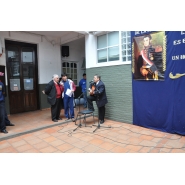 Acto en conmemoración al Gral. José de San Martín - Nivel Secundario turno mañana